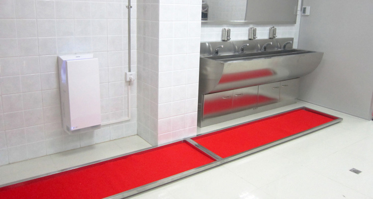 唐山生产车间三